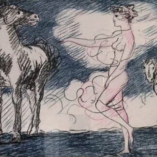 VENUS AND THE FOAL