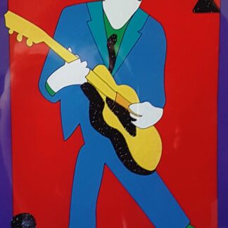 ART IN HIS TOGHETER