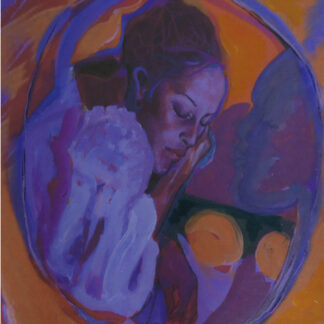 ALONE SHE DREAMED