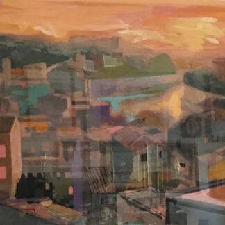 TRAMONTO ROMANO
