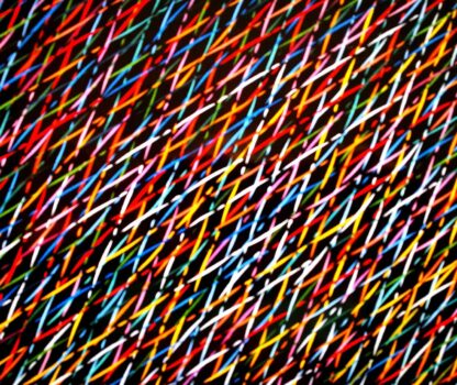 Reticoli - Piero Dorazio