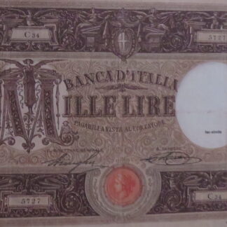 SECOLO DELLA LIRA
