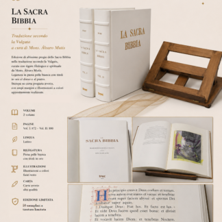 LA SACRA BIBBIA DEL DORE' - TRECCANI