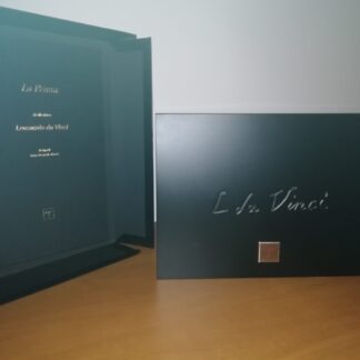 La penna di Leonardo da Vinci