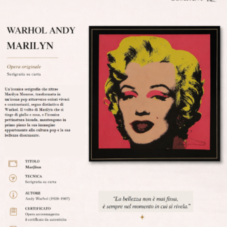 Marylin - Andy Warhol