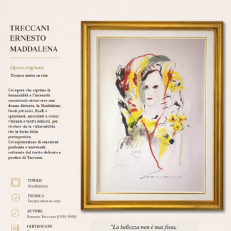 MADDALENA- ERNESTO TRECCANI