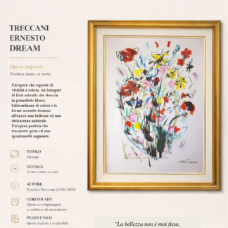 DREAM- ERNESTO TRECCANI