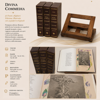 DIVINA COMMEDIA
