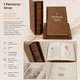 I PROMESSI SPOSI