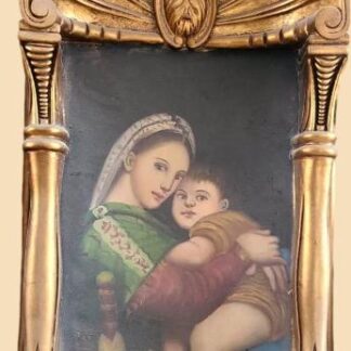 Madonna Della Seggiola
