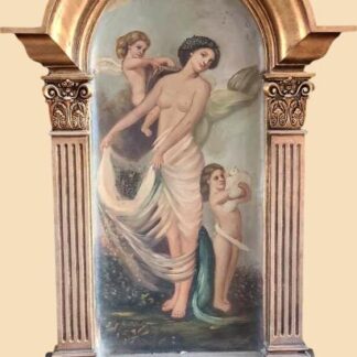 Venere Con Due Amorini