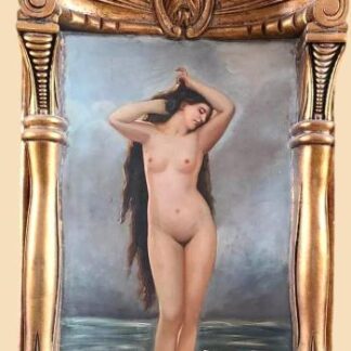Venere Su Conchiglia