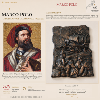 MEDAGLIA MARCO POLO