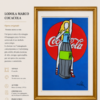 COCACOLA- LODOLA MARCO