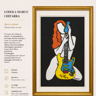 CHITARRA- MARCO LOROLA