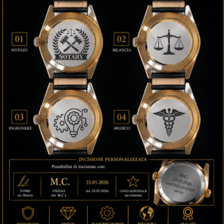 Orologi e Professioni
