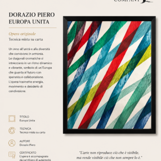 EUROPA UNITA- PIERO DORAZIO